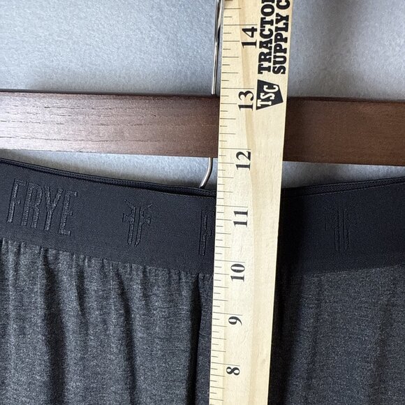 NWT Frye Short Sleeve Shirt & Pant Sleep Set Mens Size M Modal Blend Pajama‎ Blk - Picture 14 of 16